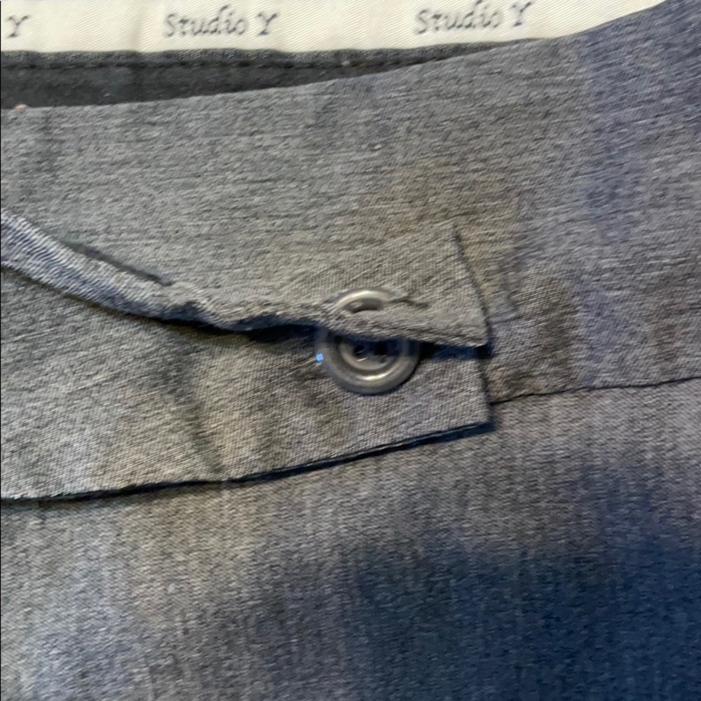 Gray Dress  Slacks - Picture 4 of 6